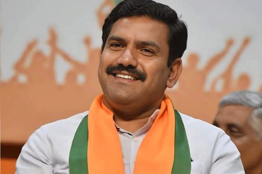 ರೈತರ ಪರವಾಗಿ ಹೋರಾಟ ಮುಂದುವರೆಯಲಿದೆ: ಕೆ ಆರ ಎಸ್ ಮಂಡ್ಯ - ಕಾವೇರಿ ನೀರು ಬಿಡುಗಡೆ ವಿಚಾರದಲ್ಲಿ ರಾಜ್ಯ ಸರ್ಕಾರದ ವಿರುದ್ಧ ಬಿ.ಜೆ.ಪಿ ರಾಜ್ಯಾಧ್ಯಕ್ಷ ವಿಜಯೇಂದ್ರ ಆಕ್ರೋಶ