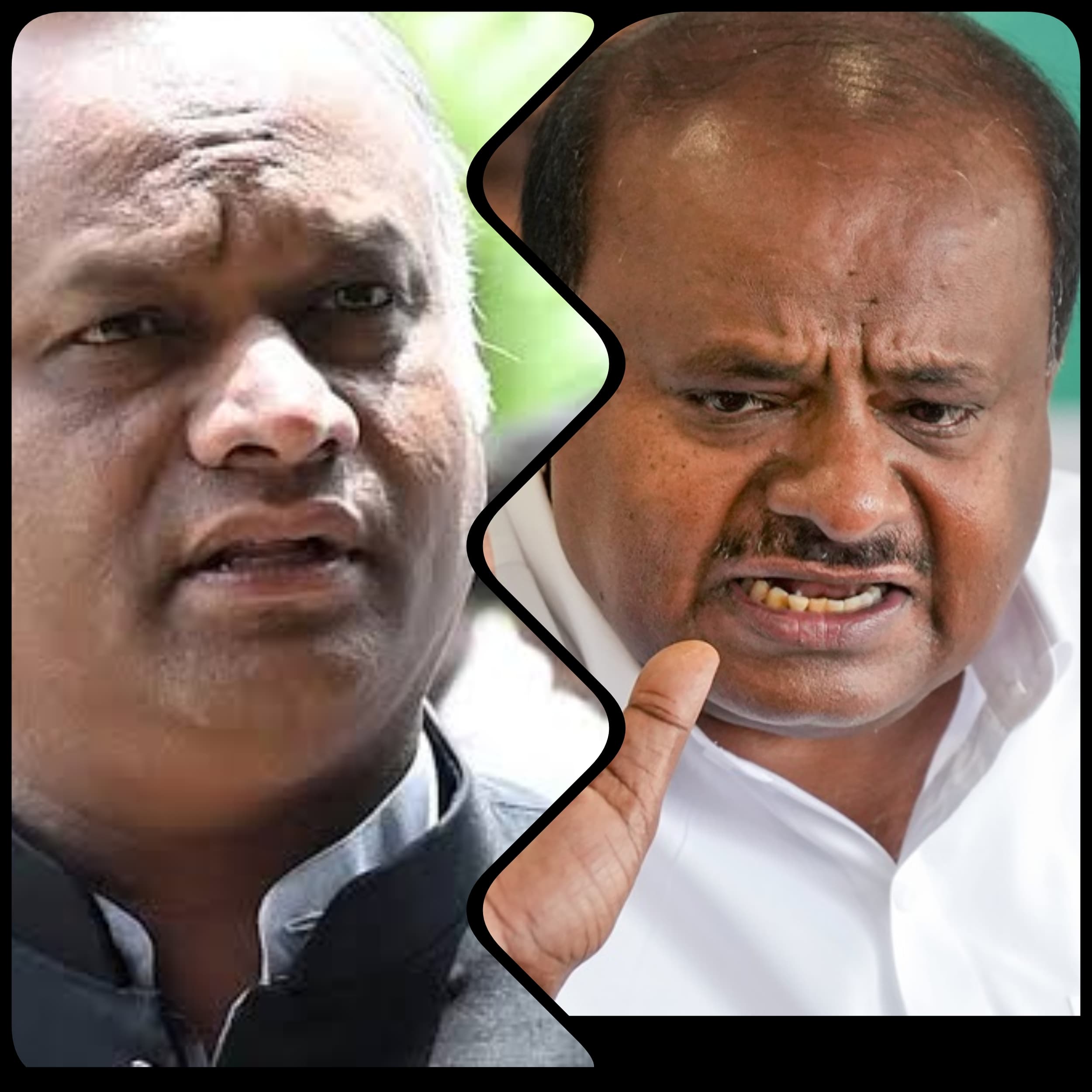 ಎಕ್ಸ್ನಲ್ಲಿ ಕಿಡಿ, ರಾಜಕೀಯದಲ್ಲಿ ಕಿಚ್ಚು: ಕುಮಾರಸ್ವಾಮಿ–ಖರ್ಗೆ ಸಂಘರ್ಷಕ್ಕೆ ಹೊಸ ತಿರುವು