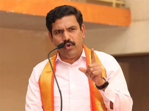 ಬಿಡದಿ ರೈತರ ಹೋರಾಟಕ್ಕೆ ಬಿಜೆಪಿ ಬೆಂಬಲ ನೀಡುವ ವಿಚಾರದಲ್ಲಿ ಯಾವುದೇ ಗೊಂದಲವಿಲ್ಲ , ಬಿಜೆಪಿ ರಾಜ್ಯಾಧ್ಯಕ್ಷ ಬಿ.ವೈ. ವಿಜಯೇಂದ್ರ