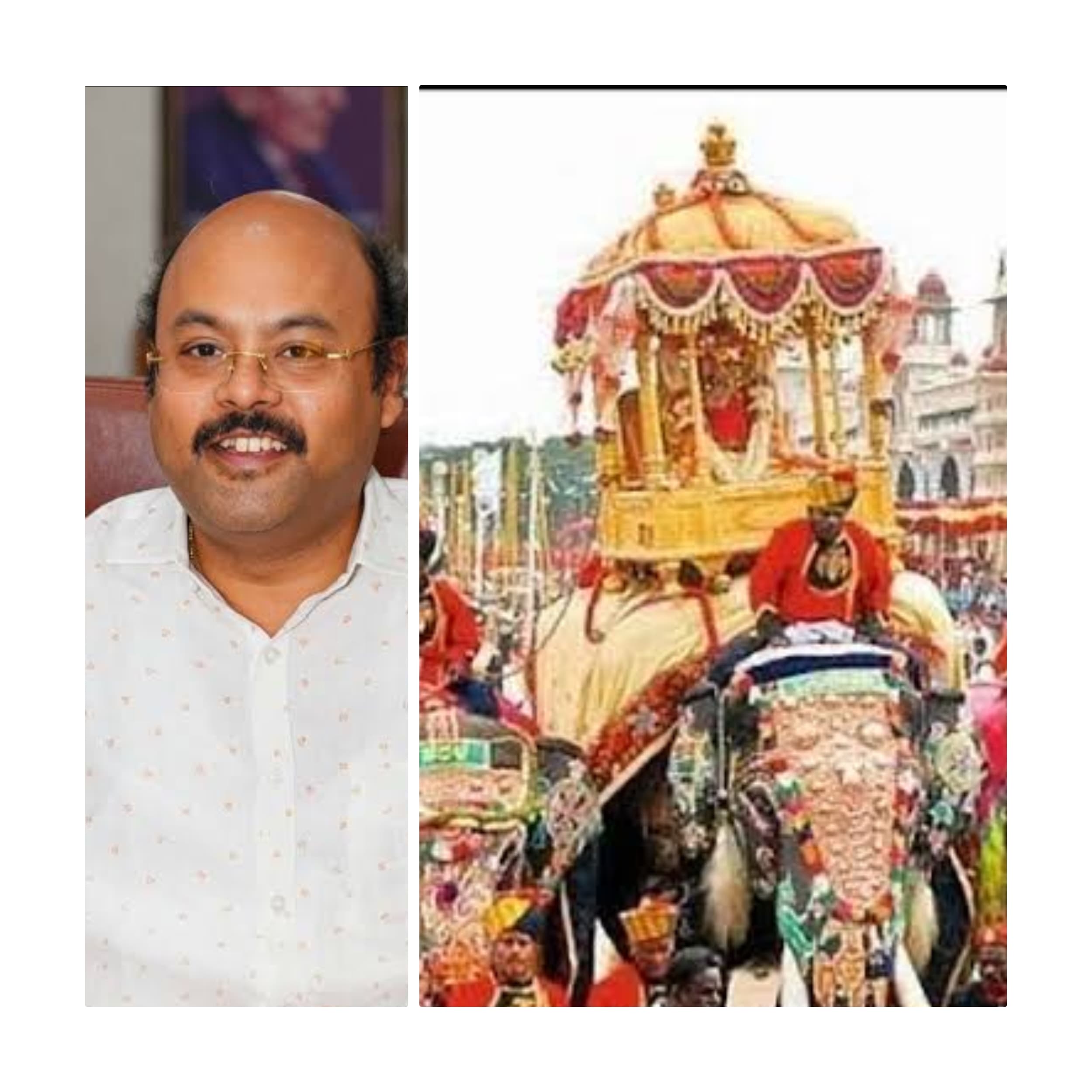 ಈ ವರ್ಷದ ಮೈಸೂರು ದಸರಾ ಆಯೋಜನೆಗೆ 17 ಉಪಸಮಿತಿಗಳ ರಚನೆ: ನಗರಾಭಿವೃದ್ಧಿ ಸಚಿವ ಡಾ. ಯತೀಂದ್ರ ಸಿದ್ಧರಾಮಯ್ಯ